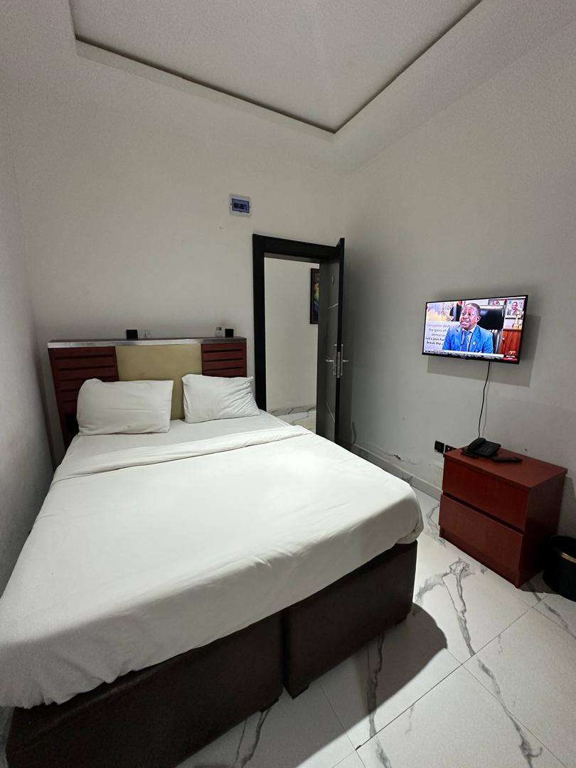 Standard Room at Wembley Arena Hotel Enugu